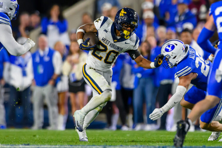 Struggling In Short Yardage, WVU Has Unorthodox Plan